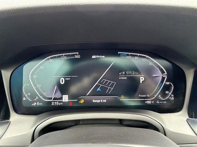 2022 BMW 330e xDrive 330e xDrive Plug-In Hybrid North America