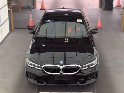 2022 BMW 330e xDrive 330e xDrive Plug-In Hybrid North America