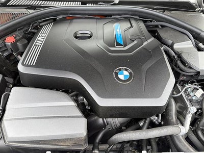 2022 BMW 330e xDrive 330e xDrive Plug-In Hybrid North America