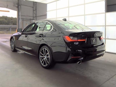 2022 BMW 330e xDrive 330e xDrive Plug-In Hybrid North America
