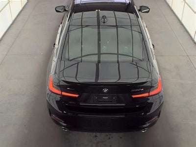 2022 BMW 330e xDrive 330e xDrive Plug-In Hybrid North America