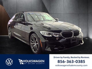 2022 BMW 330e xDrive 330e xDrive Plug-In Hybrid North America