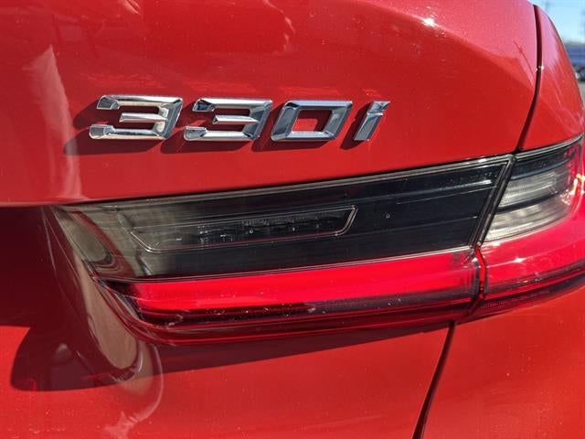 2022 BMW 330i 330i