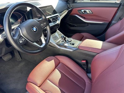 2022 BMW 330i 330i