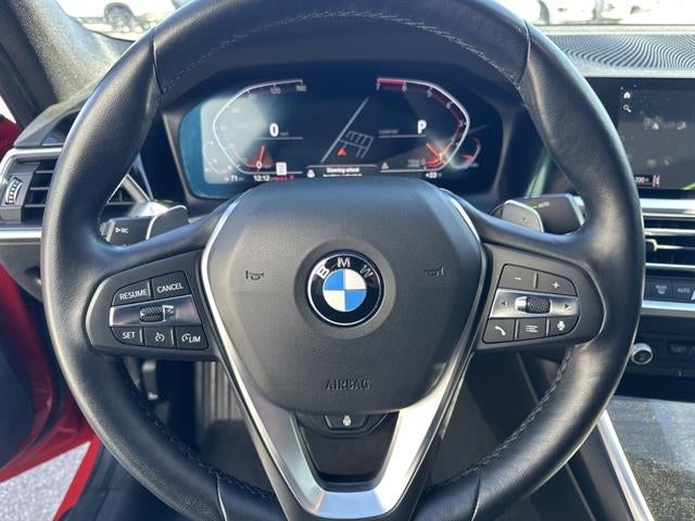 2022 BMW 330i 330i