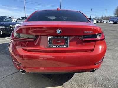 2022 BMW 330i 330i