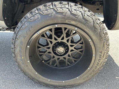 2023 Toyota Tacoma 4WD TRD Off Road Double Cab 5' Bed V6 AT