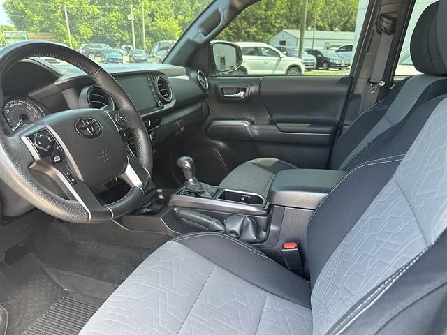 2023 Toyota Tacoma 4WD TRD Off Road Double Cab 5' Bed V6 AT