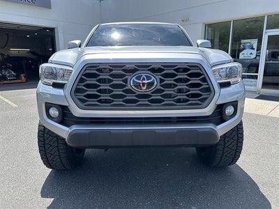 2023 Toyota Tacoma 4WD TRD Off Road Double Cab 5' Bed V6 AT