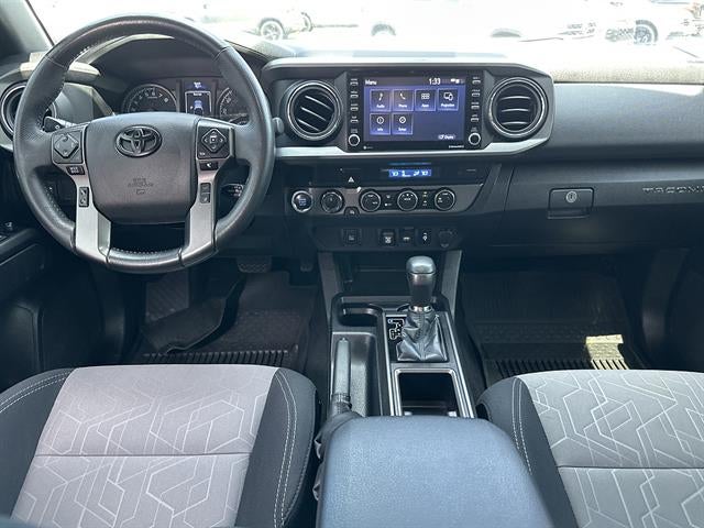 2023 Toyota Tacoma 4WD TRD Off Road Double Cab 5' Bed V6 AT