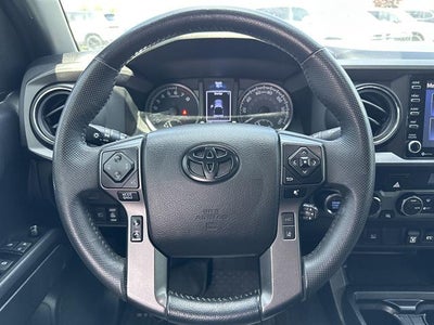 2023 Toyota Tacoma 4WD TRD Off Road Double Cab 5' Bed V6 AT