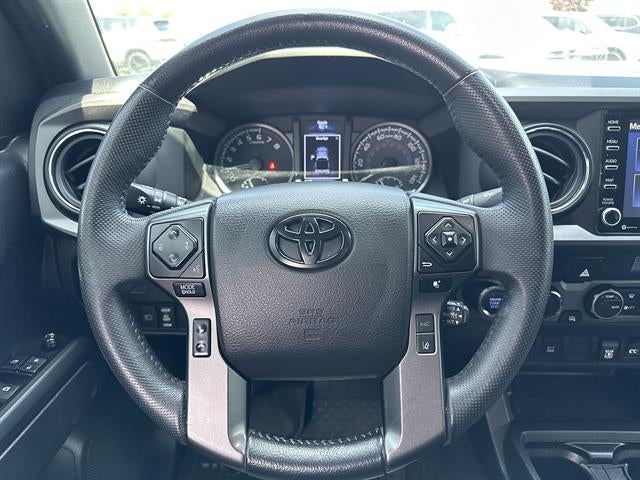 2023 Toyota Tacoma 4WD TRD Off Road Double Cab 5' Bed V6 AT
