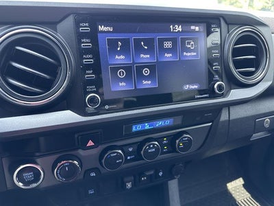 2023 Toyota Tacoma 4WD TRD Off Road Double Cab 5' Bed V6 AT
