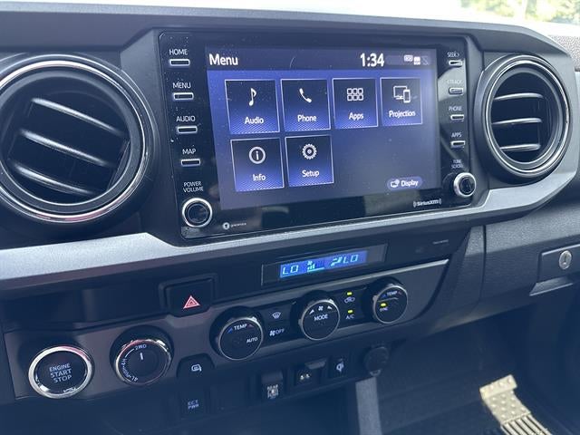 2023 Toyota Tacoma 4WD TRD Off Road Double Cab 5' Bed V6 AT