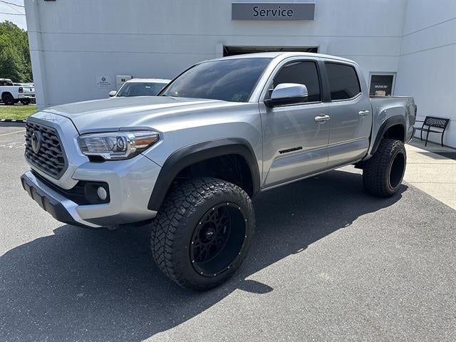2023 Toyota Tacoma 4WD TRD Off Road Double Cab 5' Bed V6 AT