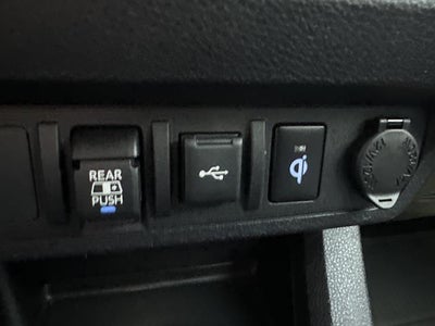 2023 Toyota Tacoma 4WD TRD Off Road Double Cab 5' Bed V6 AT