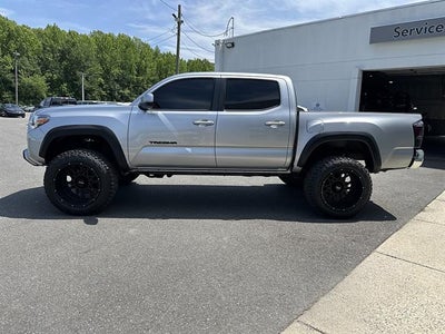 2023 Toyota Tacoma 4WD TRD Off Road Double Cab 5' Bed V6 AT