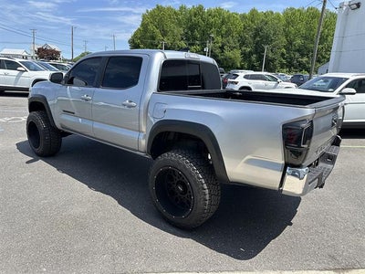 2023 Toyota Tacoma 4WD TRD Off Road Double Cab 5' Bed V6 AT