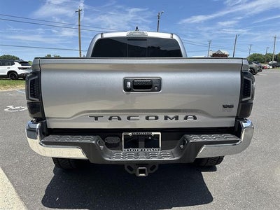 2023 Toyota Tacoma 4WD TRD Off Road Double Cab 5' Bed V6 AT