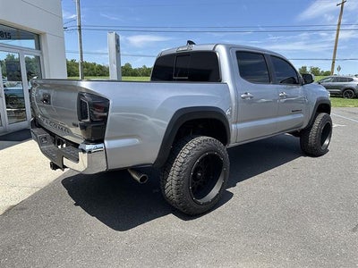 2023 Toyota Tacoma 4WD TRD Off Road Double Cab 5' Bed V6 AT