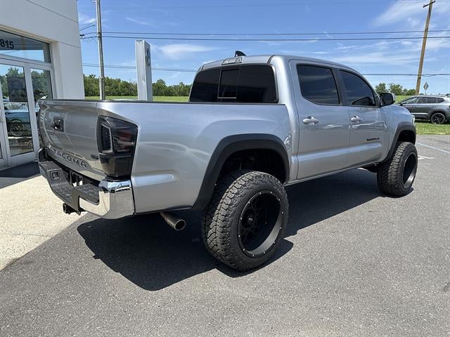 2023 Toyota Tacoma 4WD TRD Off Road Double Cab 5' Bed V6 AT