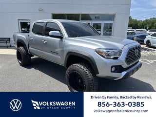 2023 Toyota Tacoma 4WD TRD Off Road Double Cab 5' Bed V6 AT