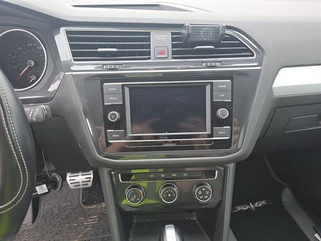 2021 Volkswagen Tiguan 2.0T S 4MOTION