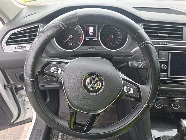 2021 Volkswagen Tiguan 2.0T S 4MOTION