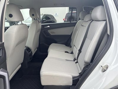 2021 Volkswagen Tiguan 2.0T S 4MOTION