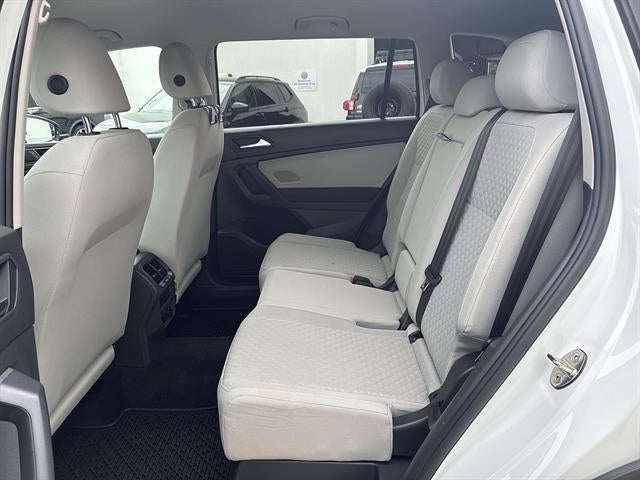 2021 Volkswagen Tiguan 2.0T S 4MOTION