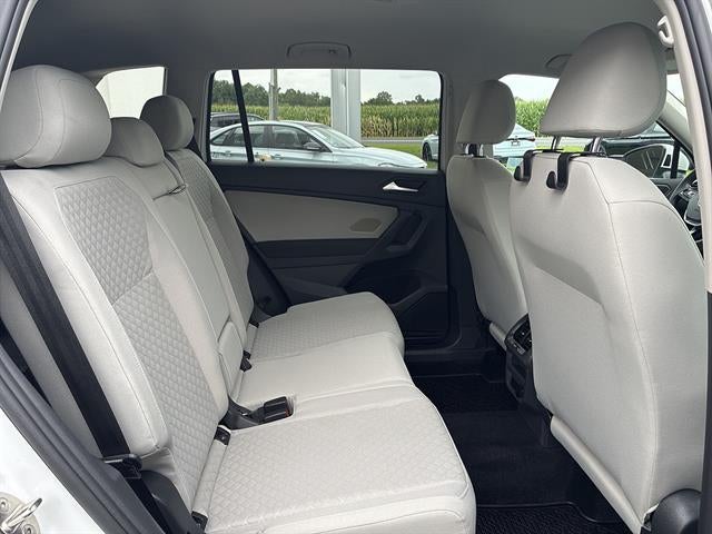 2021 Volkswagen Tiguan 2.0T S 4MOTION