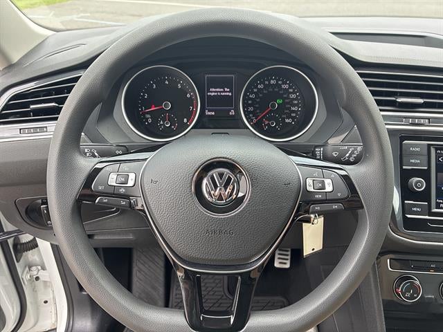 2021 Volkswagen Tiguan 2.0T S 4MOTION