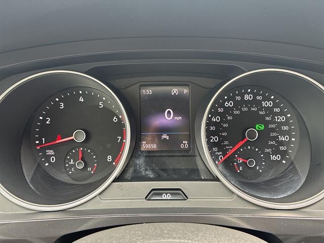 2021 Volkswagen Tiguan 2.0T S 4MOTION