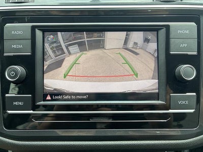 2021 Volkswagen Tiguan 2.0T S 4MOTION