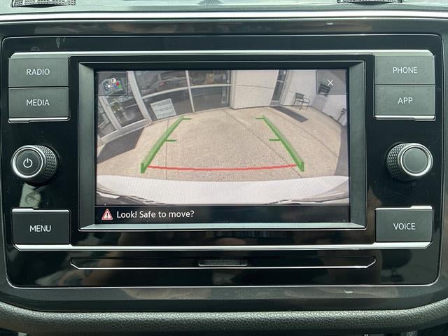 2021 Volkswagen Tiguan 2.0T S 4MOTION