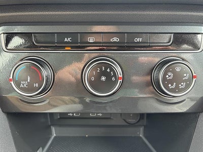 2021 Volkswagen Tiguan 2.0T S 4MOTION