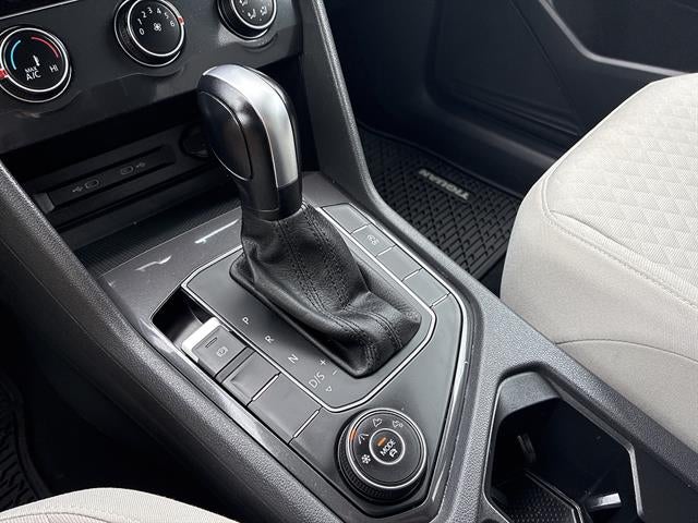 2021 Volkswagen Tiguan 2.0T S 4MOTION