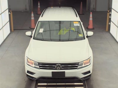 2021 Volkswagen Tiguan 2.0T S 4MOTION
