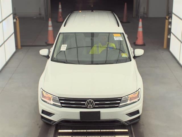 2021 Volkswagen Tiguan 2.0T S 4MOTION
