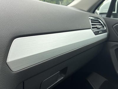 2021 Volkswagen Tiguan 2.0T S 4MOTION