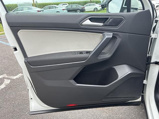 2021 Volkswagen Tiguan 2.0T S 4MOTION