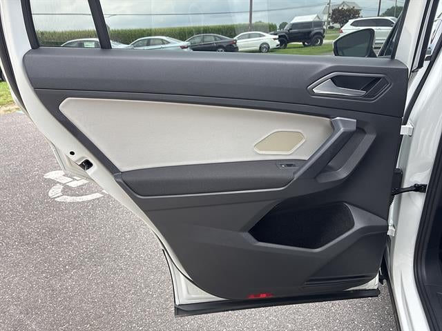 2021 Volkswagen Tiguan 2.0T S 4MOTION