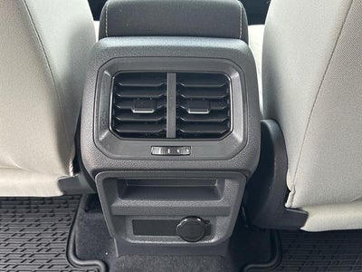 2021 Volkswagen Tiguan 2.0T S 4MOTION