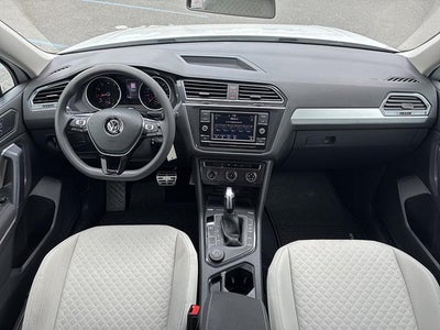 2021 Volkswagen Tiguan 2.0T S 4MOTION