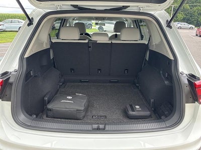 2021 Volkswagen Tiguan 2.0T S 4MOTION