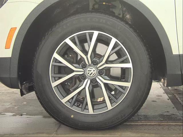 2021 Volkswagen Tiguan 2.0T S 4MOTION
