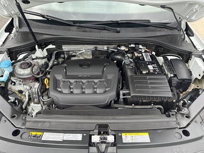 2021 Volkswagen Tiguan 2.0T S 4MOTION