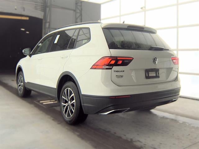 2021 Volkswagen Tiguan 2.0T S 4MOTION