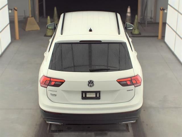 2021 Volkswagen Tiguan 2.0T S 4MOTION