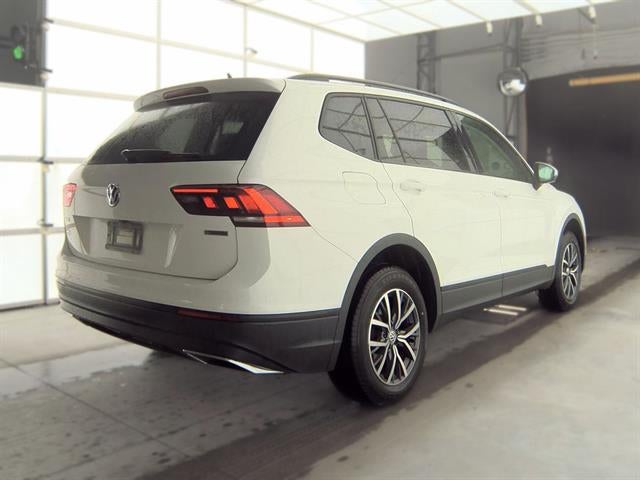 2021 Volkswagen Tiguan 2.0T S 4MOTION